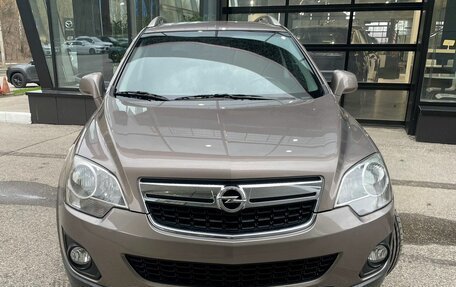 Opel Antara I, 2014 год, 1 189 000 рублей, 8 фотография