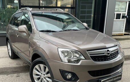 Opel Antara I, 2014 год, 1 189 000 рублей, 4 фотография