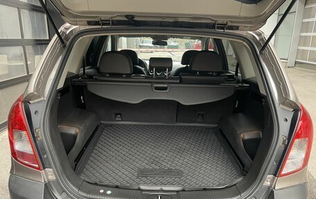 Opel Antara I, 2014 год, 1 189 000 рублей, 13 фотография