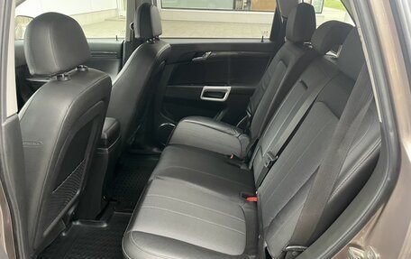 Opel Antara I, 2014 год, 1 189 000 рублей, 12 фотография