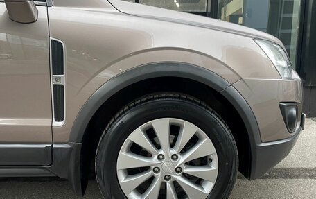 Opel Antara I, 2014 год, 1 189 000 рублей, 9 фотография