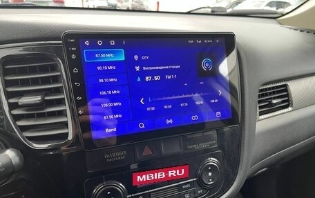 Mitsubishi Outlander III рестайлинг 3, 2013 год, 1 020 000 рублей, 11 фотография