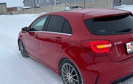 Mercedes-Benz A-Класс, 2015 год, 1 350 000 рублей, 8 фотография