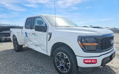 Ford F-150, 2024 год, 3 900 000 рублей, 4 фотография