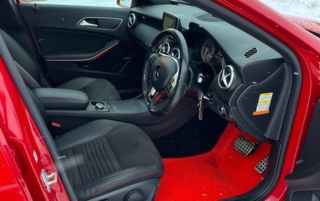 Mercedes-Benz A-Класс, 2015 год, 1 350 000 рублей, 22 фотография