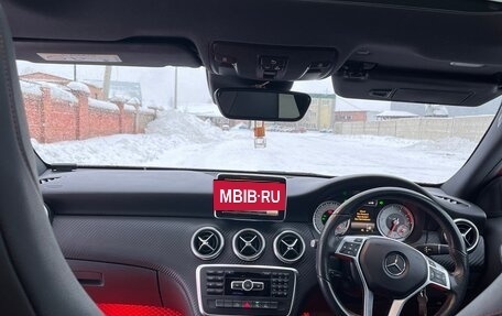 Mercedes-Benz A-Класс, 2015 год, 1 350 000 рублей, 18 фотография