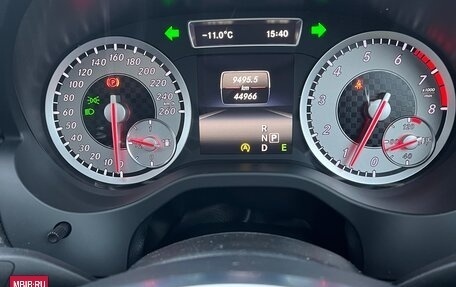 Mercedes-Benz A-Класс, 2015 год, 1 350 000 рублей, 26 фотография