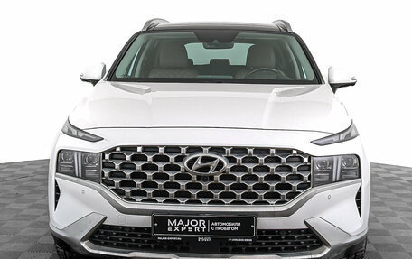 Hyundai Santa Fe IV, 2021 год, 3 980 000 рублей, 2 фотография