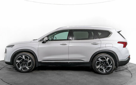 Hyundai Santa Fe IV, 2021 год, 3 980 000 рублей, 8 фотография