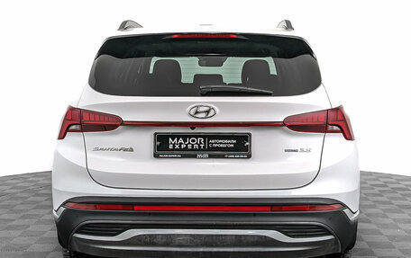 Hyundai Santa Fe IV, 2021 год, 3 980 000 рублей, 6 фотография