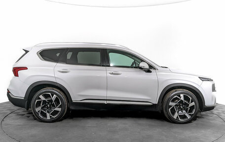 Hyundai Santa Fe IV, 2021 год, 3 980 000 рублей, 4 фотография