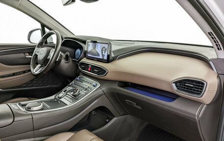 Hyundai Santa Fe IV, 2021 год, 3 980 000 рублей, 12 фотография