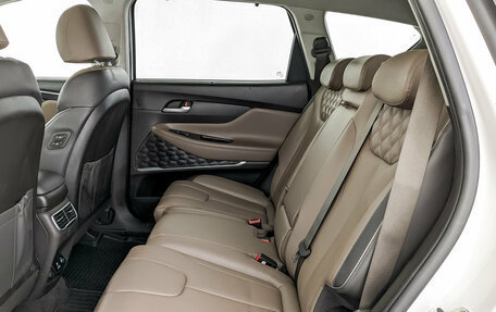 Hyundai Santa Fe IV, 2021 год, 3 980 000 рублей, 13 фотография