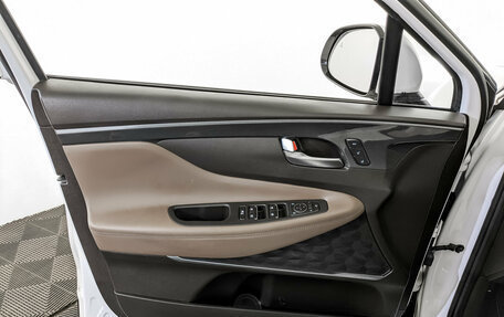 Hyundai Santa Fe IV, 2021 год, 3 980 000 рублей, 21 фотография