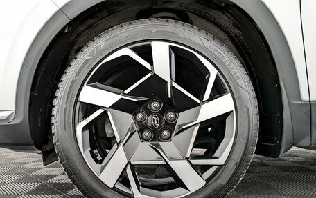 Hyundai Santa Fe IV, 2021 год, 3 980 000 рублей, 20 фотография