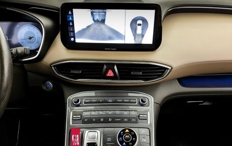 Hyundai Santa Fe IV, 2021 год, 3 980 000 рублей, 17 фотография