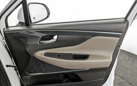 Hyundai Santa Fe IV, 2021 год, 3 980 000 рублей, 29 фотография