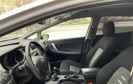 KIA cee'd III, 2013 год, 888 000 рублей, 10 фотография