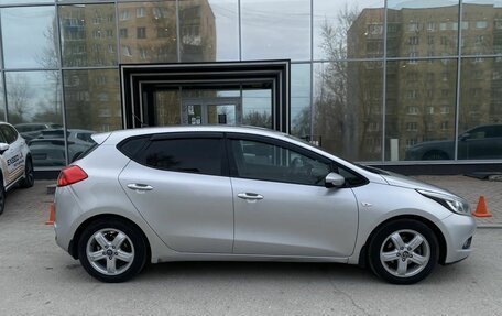 KIA cee'd III, 2013 год, 888 000 рублей, 8 фотография