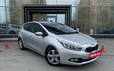 KIA cee'd III, 2013 год, 888 000 рублей, 3 фотография