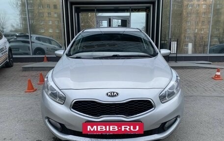KIA cee'd III, 2013 год, 888 000 рублей, 2 фотография