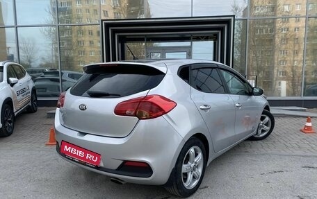 KIA cee'd III, 2013 год, 888 000 рублей, 7 фотография