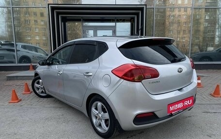 KIA cee'd III, 2013 год, 888 000 рублей, 5 фотография