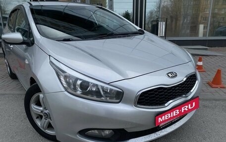 KIA cee'd III, 2013 год, 888 000 рублей, 9 фотография