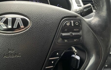 KIA cee'd III, 2013 год, 888 000 рублей, 18 фотография