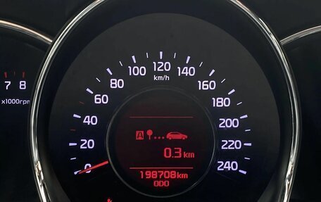 KIA cee'd III, 2013 год, 888 000 рублей, 16 фотография