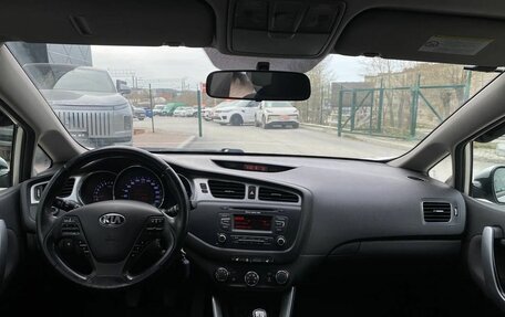 KIA cee'd III, 2013 год, 888 000 рублей, 14 фотография