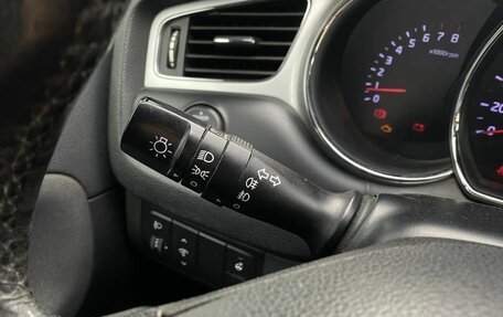 KIA cee'd III, 2013 год, 888 000 рублей, 24 фотография