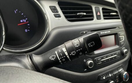 KIA cee'd III, 2013 год, 888 000 рублей, 23 фотография