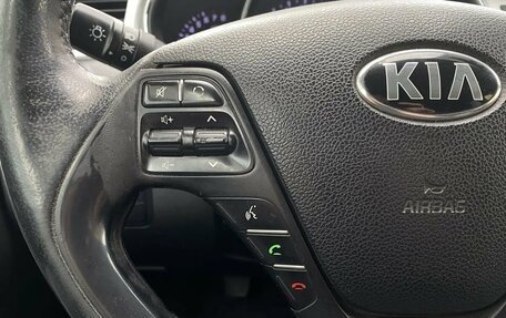 KIA cee'd III, 2013 год, 888 000 рублей, 17 фотография