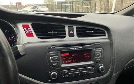 KIA cee'd III, 2013 год, 888 000 рублей, 19 фотография