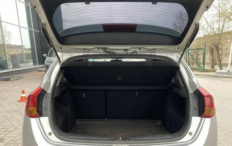 KIA cee'd III, 2013 год, 888 000 рублей, 29 фотография