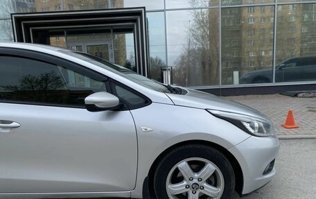 KIA cee'd III, 2013 год, 888 000 рублей, 32 фотография