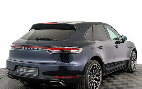 Porsche Macan I рестайлинг, 2020 год, 7 350 000 рублей, 5 фотография