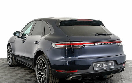 Porsche Macan I рестайлинг, 2020 год, 7 350 000 рублей, 7 фотография