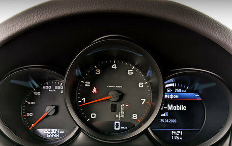 Porsche Macan I рестайлинг, 2020 год, 7 350 000 рублей, 13 фотография