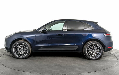 Porsche Macan I рестайлинг, 2020 год, 7 350 000 рублей, 8 фотография