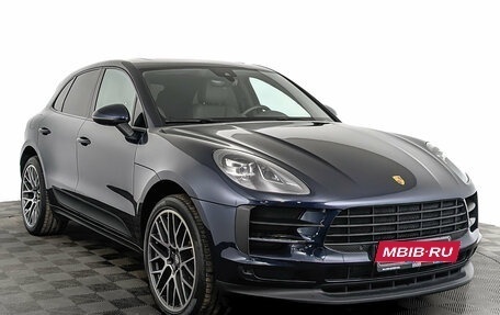 Porsche Macan I рестайлинг, 2020 год, 7 350 000 рублей, 3 фотография