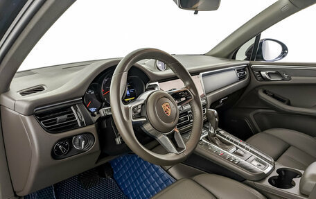Porsche Macan I рестайлинг, 2020 год, 7 350 000 рублей, 16 фотография