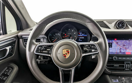 Porsche Macan I рестайлинг, 2020 год, 7 350 000 рублей, 23 фотография