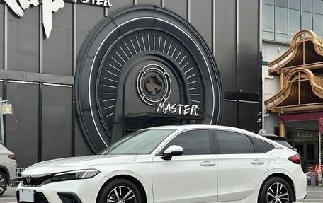 Honda Civic, 2025 год, 2 918 000 рублей, 5 фотография