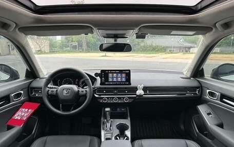 Honda Civic, 2025 год, 2 918 000 рублей, 10 фотография