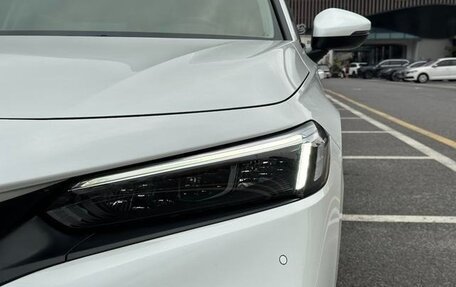 Honda Civic, 2025 год, 2 918 000 рублей, 12 фотография