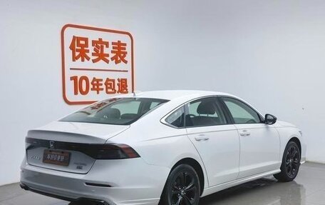 Honda Accord, 2025 год, 3 691 000 рублей, 4 фотография