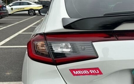 Honda Civic, 2025 год, 2 918 000 рублей, 13 фотография