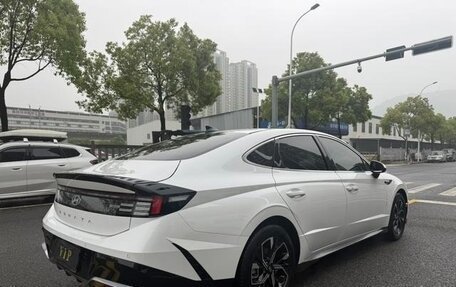 Hyundai Sonata VIII, 2025 год, 3 379 000 рублей, 4 фотография